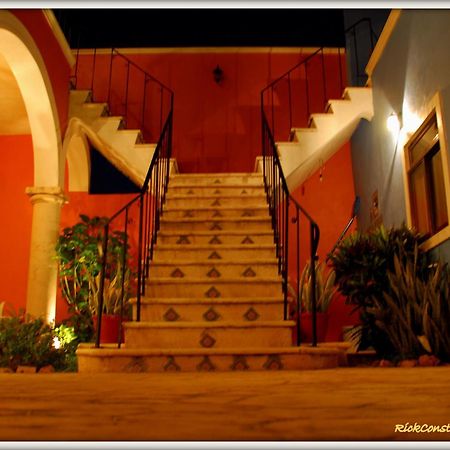 Merida Santiago Hotel Boutique Exteriör bild