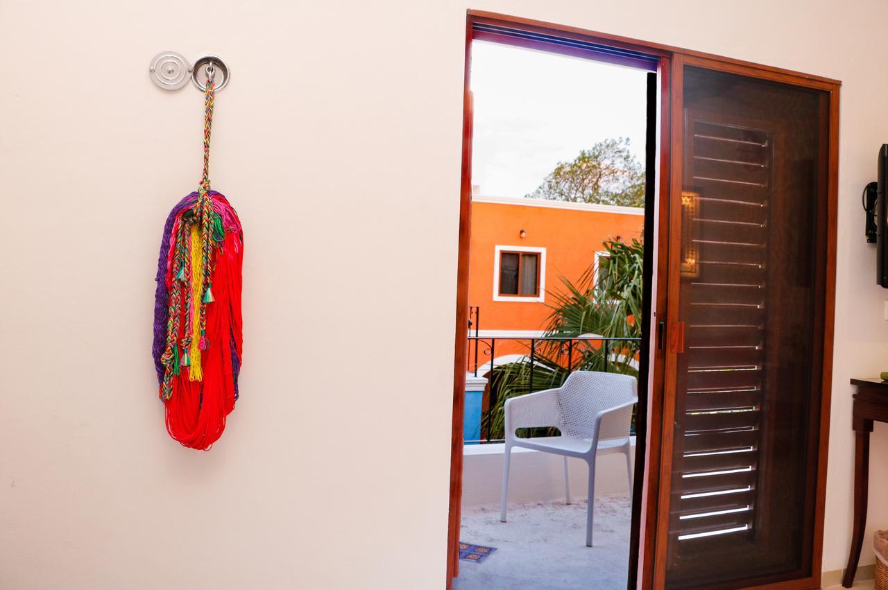 Merida Santiago Hotel Boutique Exteriör bild