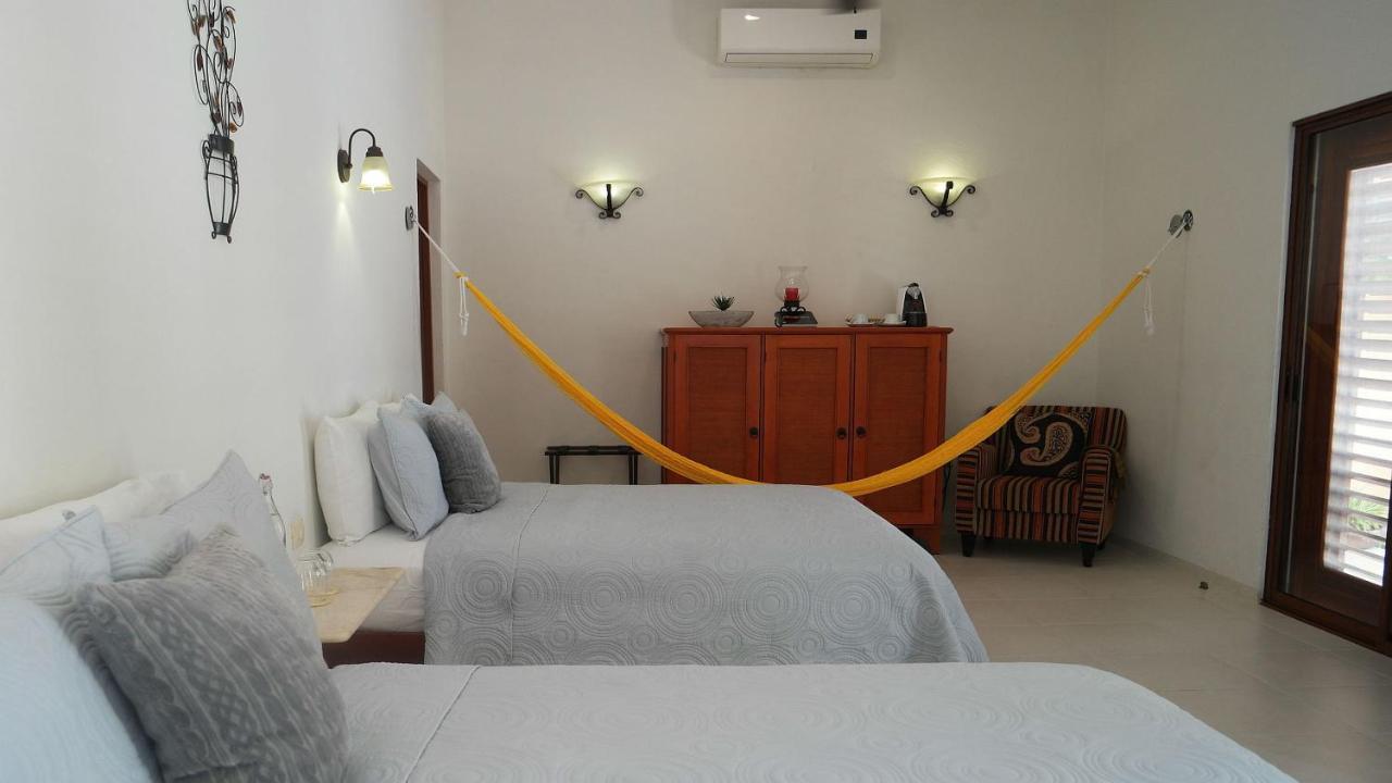 Merida Santiago Hotel Boutique Exteriör bild