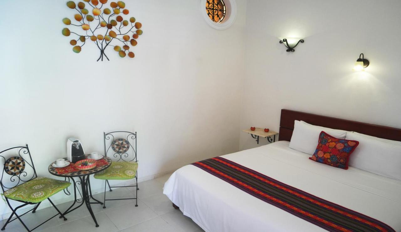 Merida Santiago Hotel Boutique Exteriör bild