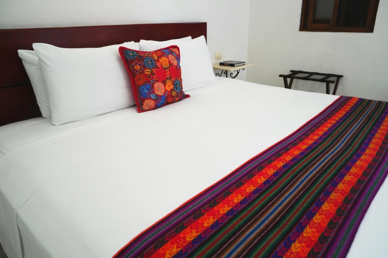 Merida Santiago Hotel Boutique Exteriör bild