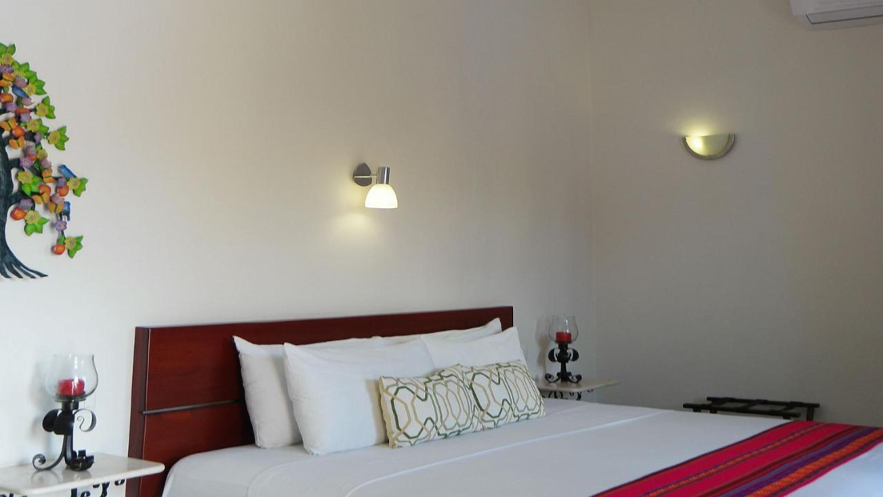 Merida Santiago Hotel Boutique Exteriör bild